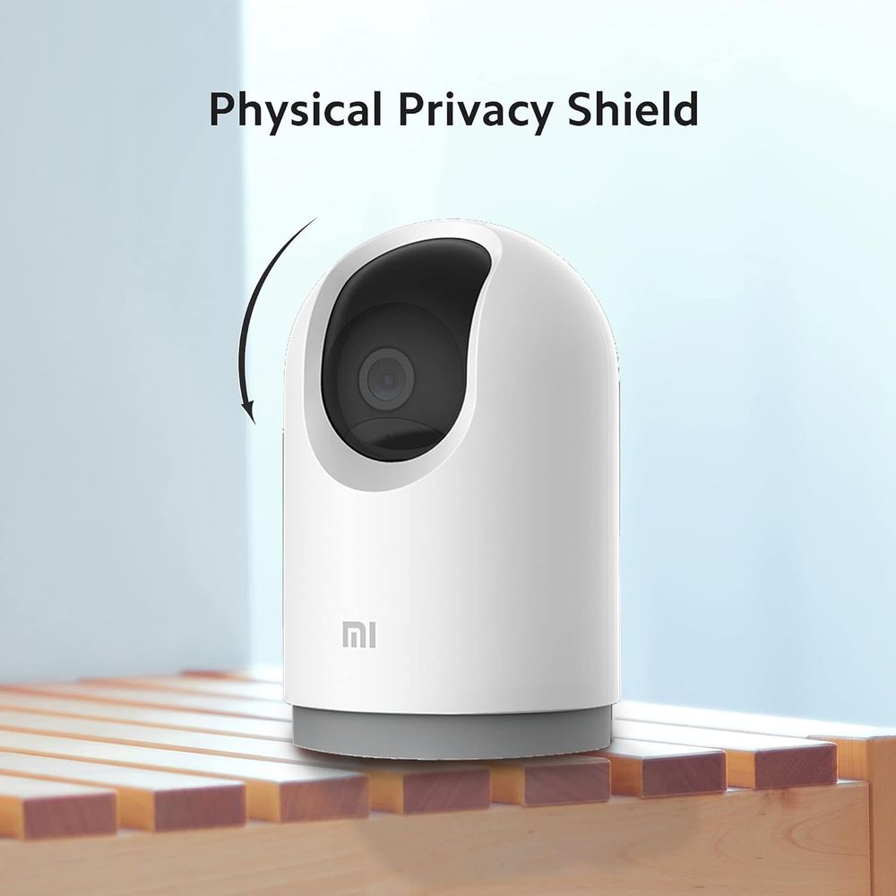 Buy Xiaomi 360 Home 2k Pro Security Camera (AI Human Detection ...
